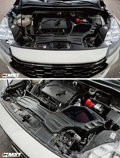 免運 免工資 FO-MK4023 Ford Kuga MK3 1.5 MST進氣系統2